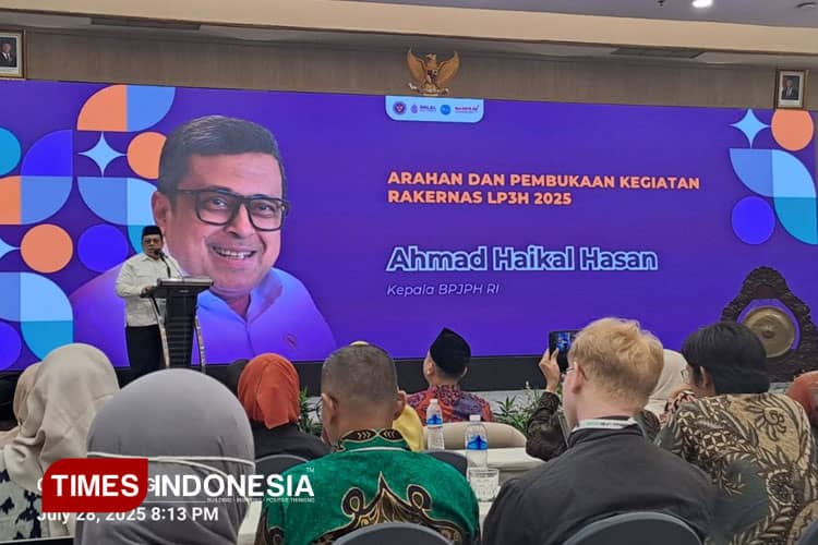 Halal Center (LP3H) UNISMA Hadiri Rakernas LP3H 2025 di Jakarta