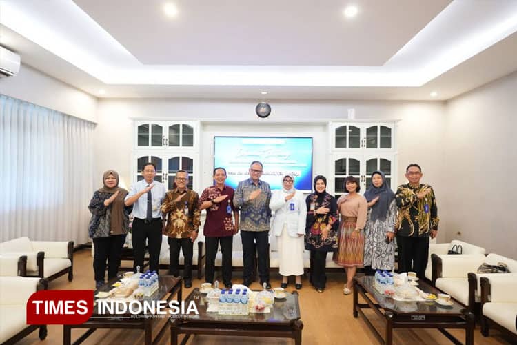 UNMER Malang Dorong Tata Kelola Perguruan Tinggi Unggul Bersama Dirjen Dikti Republik Indonesia