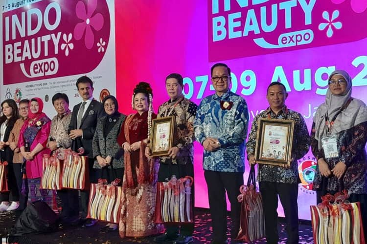 IndoBeauty Expo 2025 Hadirkan Pameran Strategis Industri Dalam dan Luar Negeri