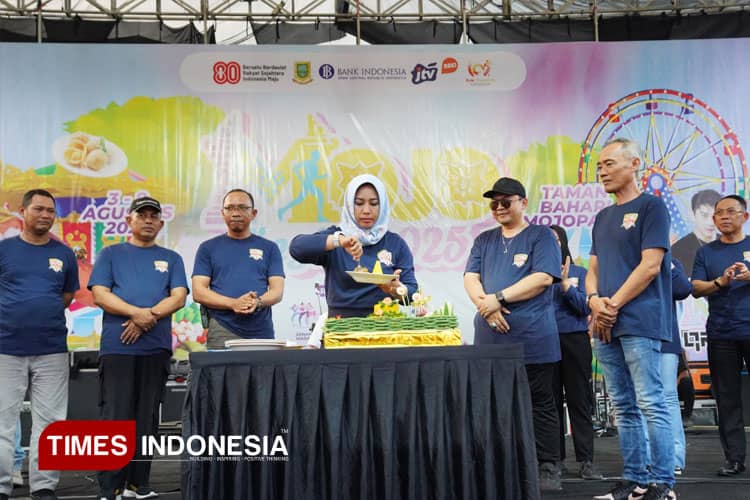 Wali Kota Mojokerto Dorong Koperasi Menjadi Penggerak Ekonomi Lokal