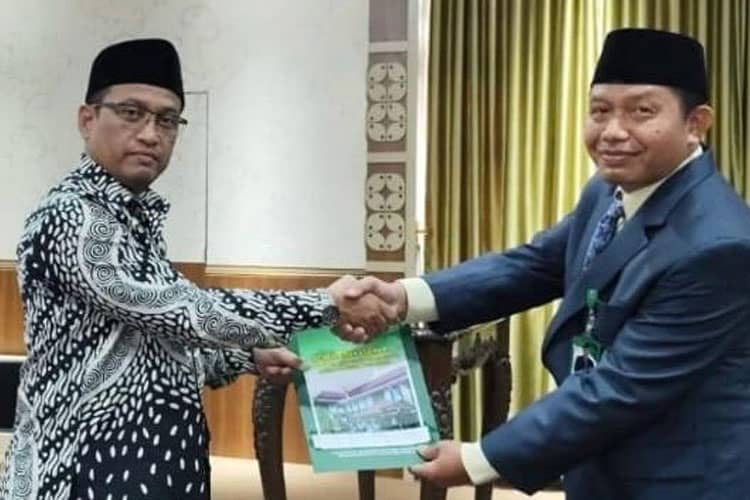 Kemenag DIY Lakukan Rotasi Besar Pejabat, Ahmad Bahiej: Mutasi adalah Keniscayaan