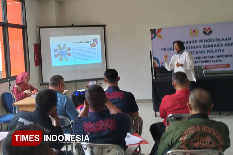 Potensi Atlet Beladiri Kota Tasikmalaya Belum Tergali Maksimal, UPI dan KONI Dorong Analisa Berbasis Teknologi