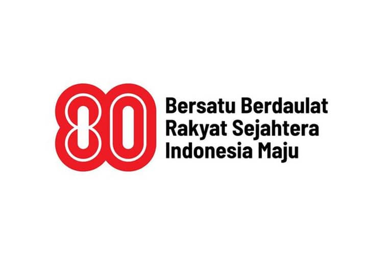 HUT ke-80 RI, Begini Penulisan Ucapan Hari Kemerdekaan yang Benar Menurut PUEBI