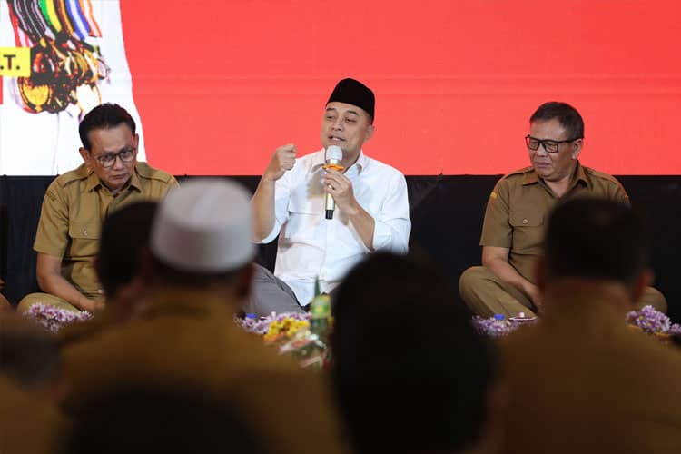 Kampung Pancasila: Program Pemkot Surabaya untuk Wujudkan Masyarakat Sejahtera dan Toleran