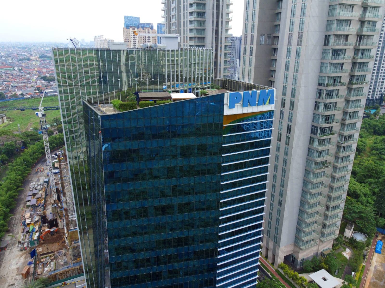Indonesia Pemberitahuan Publik Awards 2025apresiasi Kiprah PNM Dalam Menjaga Reputasi Korporasi Jakarta