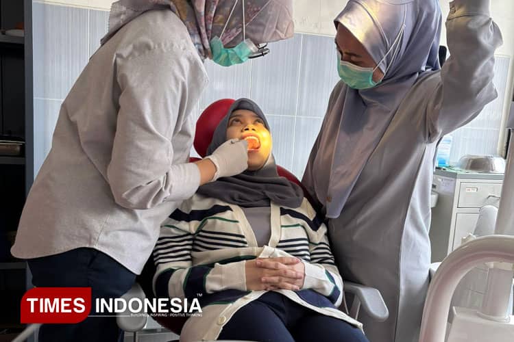 Tindakan Odontektomi di RSUD Genteng Banyuwangi, Beri Solusi Masalah Gigi