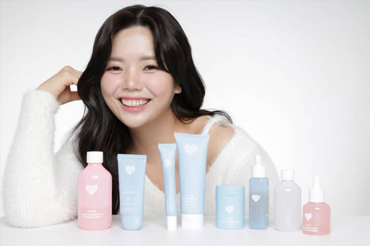Valencia Nathania Ready to Take Harlette Beauty Global, Expanding to the U.S. and Europe