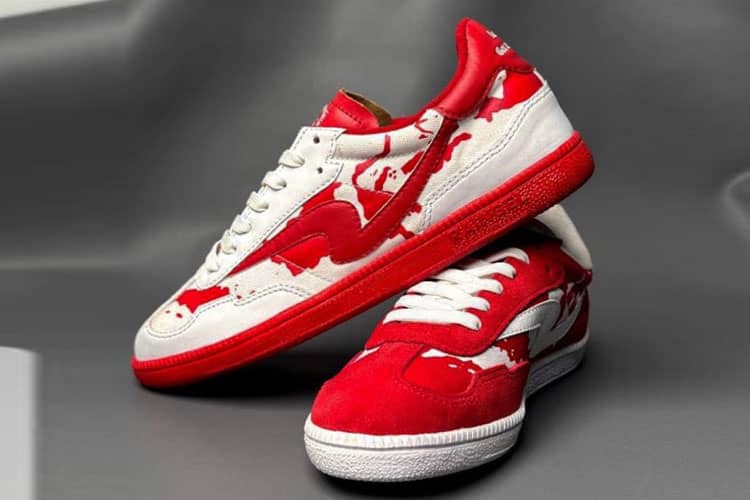 Raingel Footwear Luncurkan Edisi Merdeka, Penuh Makna Cinta Tanah Air