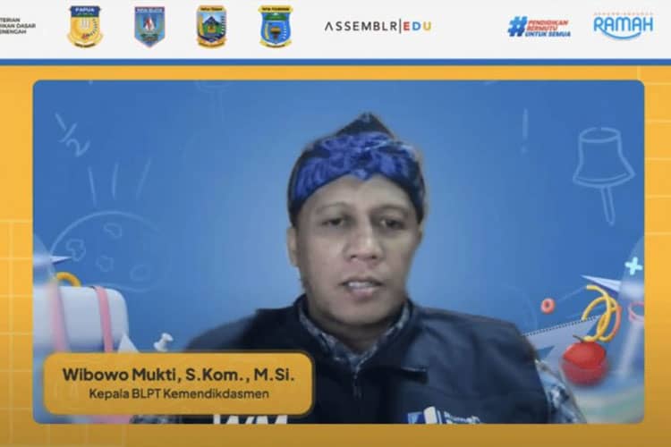 Kolaborasi Digital Perkuat Transformasi Pembelajaran di Daerah