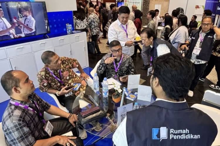 Pusdatin Kemendikdasmen Perkuat Inovasi Digital, Dukung Strategi Pembelajaran