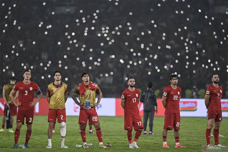 Patrick Kluivert Panggil 27 Pemain Timnas Indonesia Hadapi Kuwait dan Lebanon
