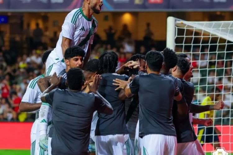 Piala Super Arab Saudi 2025, Al-Ahli Tekuk Al-Nassr Lewat Drama Adu Penalti