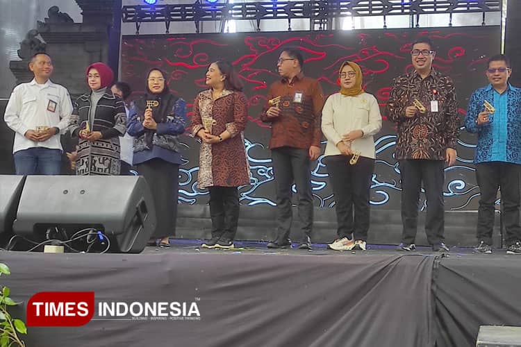 Dieng Cultura Festival  XV Dibuka Bupati Banjarnegara, Besok Ritual Cukur Rambut Gimbal