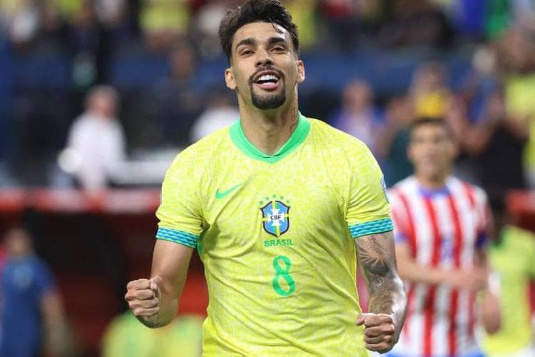 Paquetá Kembali Dipanggil Ancelotti, Neymar Absen di Dua Laga Kualifikasi Piala Dunia