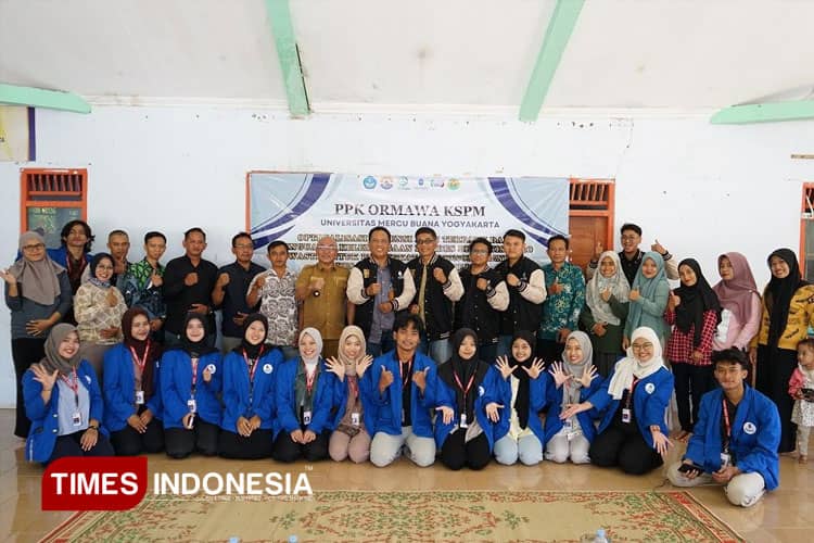 UMBY dan Desa Pacarejo Jalin Kerja Sama Kembangkan Potensi Ikan Lele Berbasis Zero Waste
