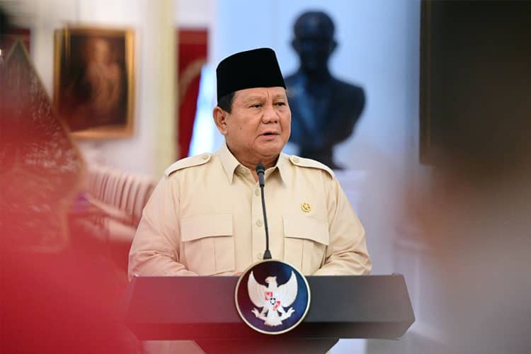 Kursi Menko Polkam Kosong, Prabowo Resmi Berhentikan Budi Gunawan
