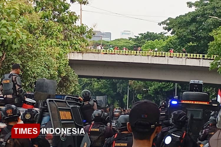 Benarkan Mitra Ojol Meninggal Terlindas Rantis Brimob, Gojek Siap Berikan Santunan