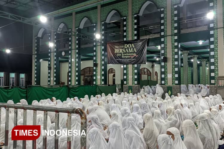 PC GP Ansor Kabupaten Malang Somasi Trans7 Terkait Tayangan Lecehkan  Pesantren