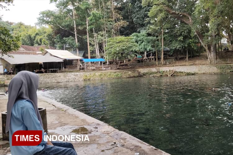 Sumber Taman, Oase Tersembunyi di Timur Malang