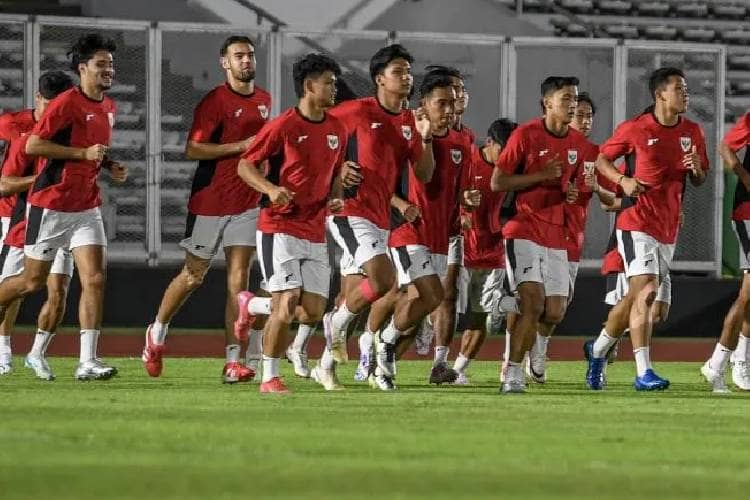 Timnas Indonesia Siap Hadapi Laos di Laga Perdana Kualifikasi Piala Asia U-23 2026