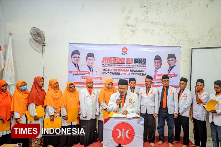 PKS Bondowoso Kukuhkan Kepengurusan 2025–2030, Berikut Jajaran dan Komitmennya