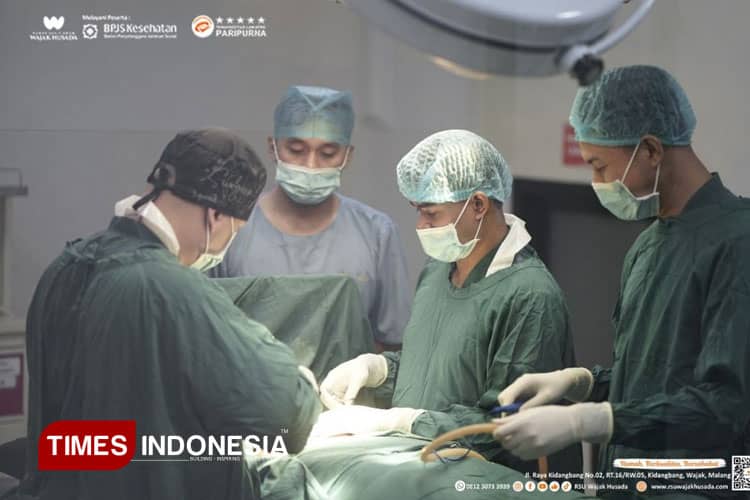 Poli Bedah Umum RSU Wajak Husada Malang Siap Layani Berbagai Permasalahan Kesehatan