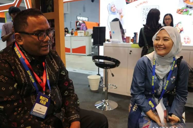 Wisata Indonesia Ramaikan MATTA Fair 2025 di Kuala Lumpur