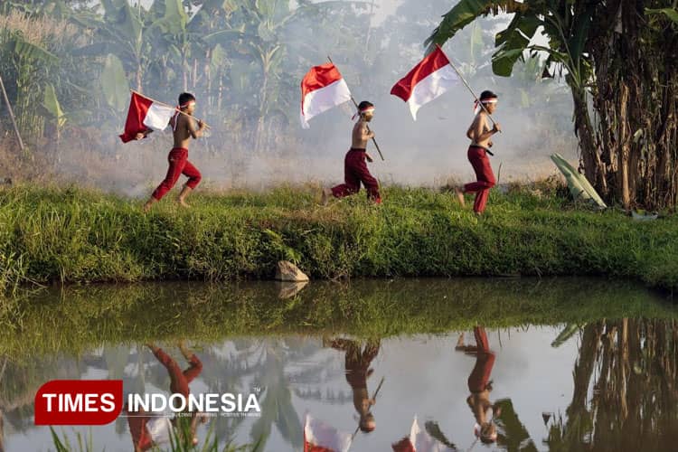 Potret Kemerdekaan