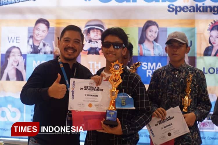 Santri Tsurayya Islamic School Malang Sapu Bersih Juara dalam Lomba Story Telling