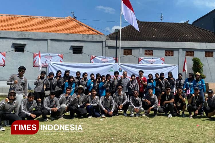 Remaja Masjid Nurul Huda dan KSM Unisma Sukseskan Porsenides Desa Kampung Gel Gel 2025
