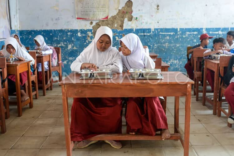 INFO GRAFIK: Menjaga Mutu Makanan MBG