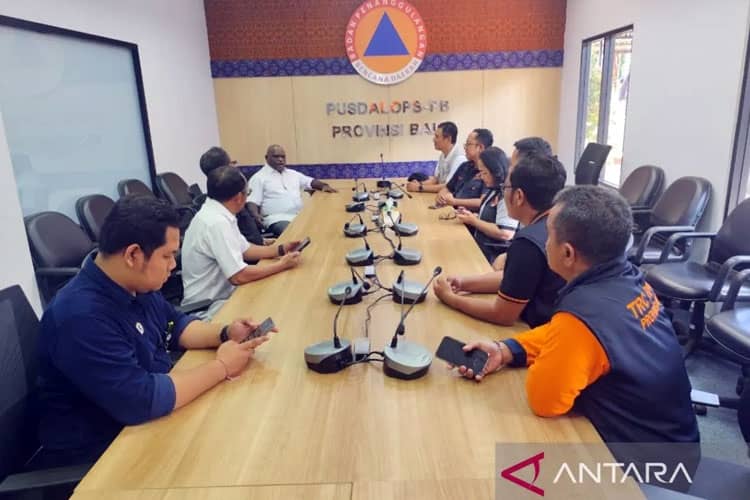 BPBD Bali Koreksi Data: Korban Meninggal Banjir 17 Orang, 5 Masih Dicari