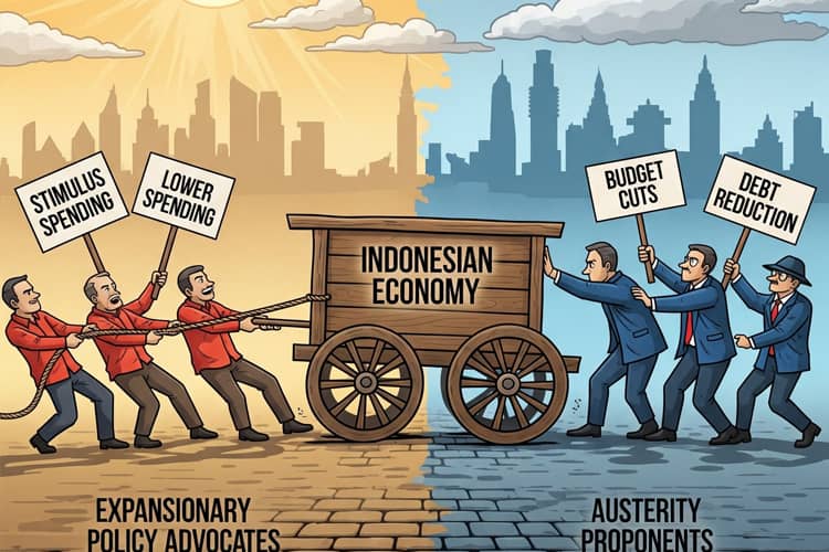 Dua Mazhab Ekonomi: Purbaya vs Sri Mulyani dalam Arah Kebijakan Indonesia