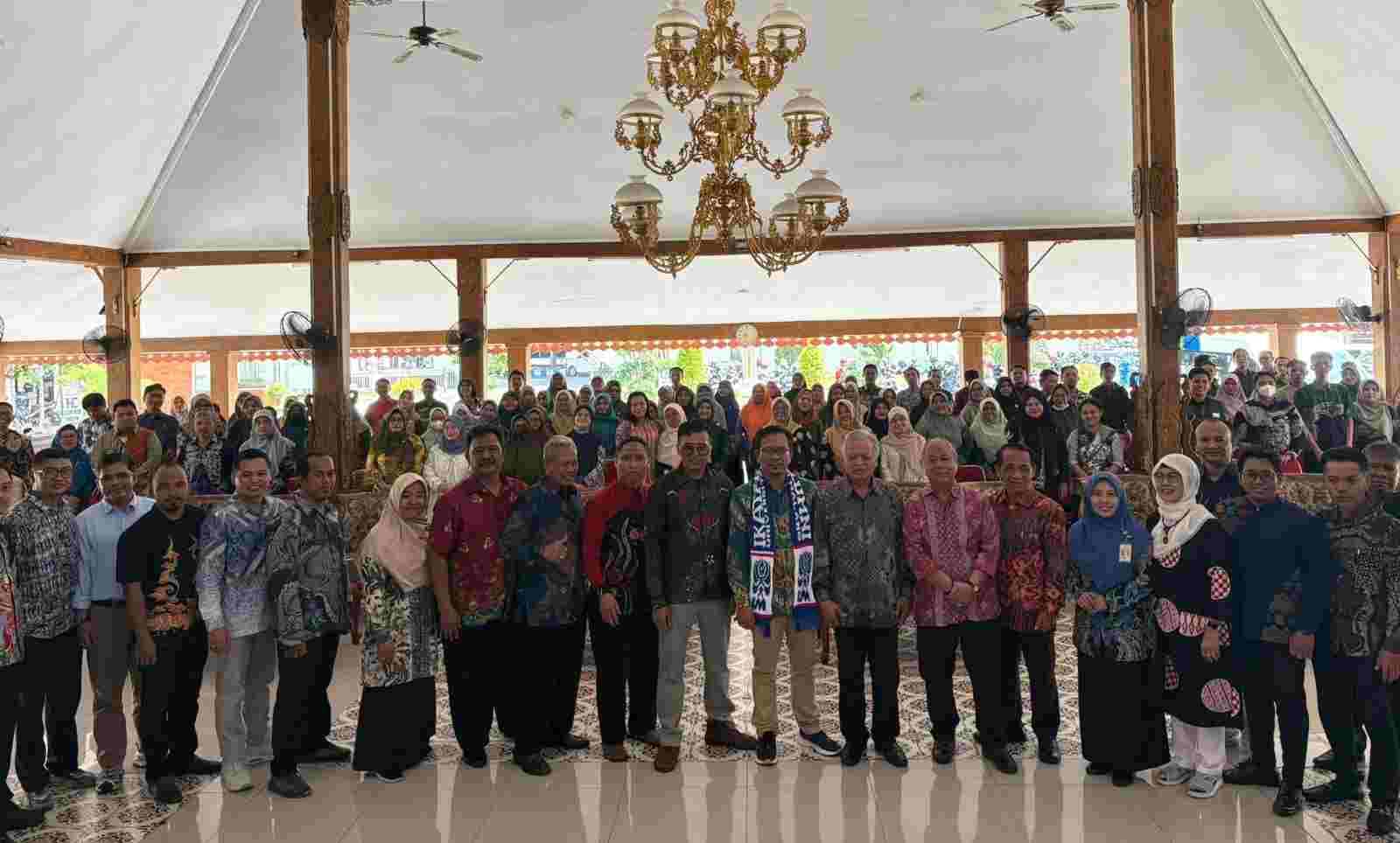 IKA UM Probolinggo Raya Dikukuhkan, Alumni Lintas Profesi Siap Bersinergi Majukan Daerah