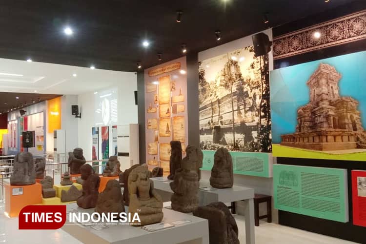 Mengintip Harta Sejarah di Museum Mpu Purwa, Wisata Edukasi Gratis di Kota Malang