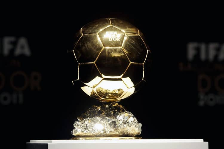 Deretan Pemain Sepakbola yang Memenangkan Ballon d'Or, Siapa Paling Banyak?