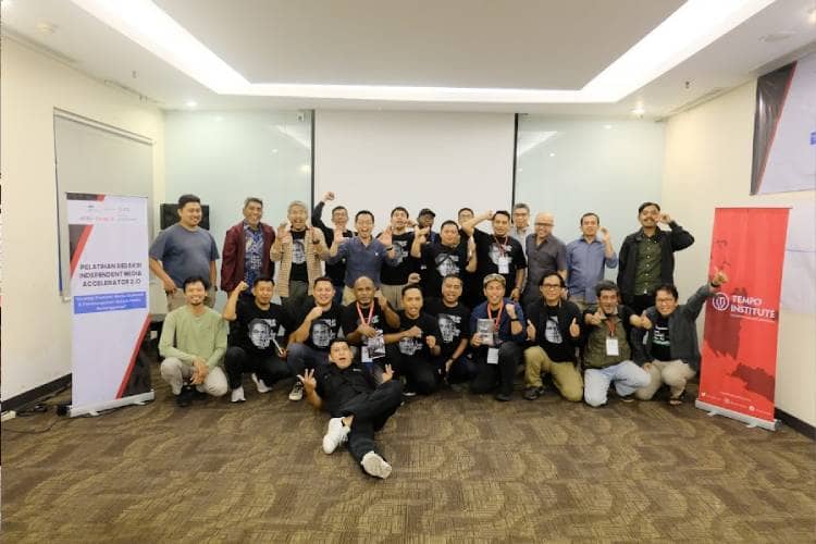 TIMES Indonesia Apresiasi Teras.id, Perkuat Jurnalisme Lokal yang Independen