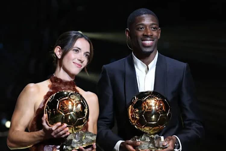 Daftar Lengkap Pemenang Ballon d’Or 2025