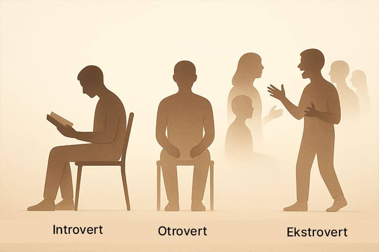 Bukan Introvert maupun Ekstrovert tapi Otrovert, Kepribadian Apa Itu?
