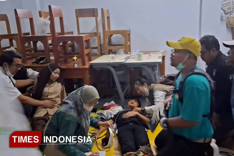 Keracunan MBG di Cihampelas KBB Capai 192 Siswa, Pengawasan SPPG Dinilai Buruk