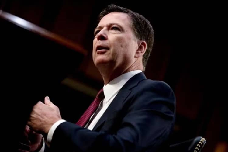 Trump Balas Dendam, Mantan Direktur FBI Diadili