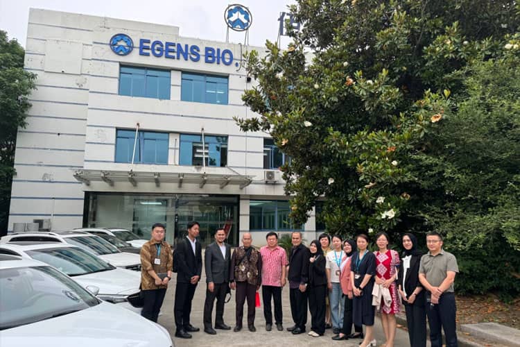 PT Standar EGENS Indonesia Drives National Standardization Through Innovation