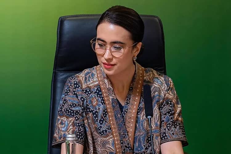 Klarifikasi Isu Mandi Pakai Air Galon, Widiyanti:  Itu hanya...