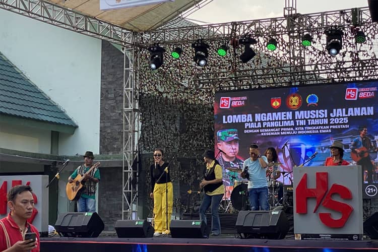 Wali Kota Hasto Wardoyo Minta Pengamen Malioboro Berkualitas Premium, Harus Beda dari Daerah Lain