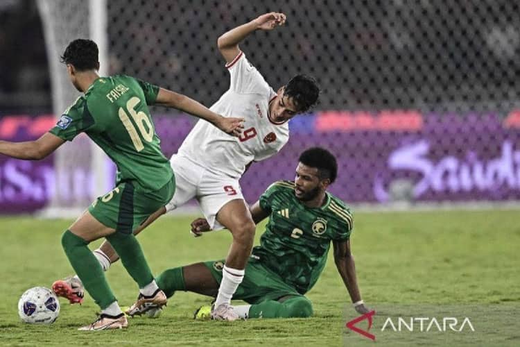 Daftar Pemain Arab Saudi untuk Hadapi Indonesia dan Irak di Kualifikasi Piala Dunia 2026