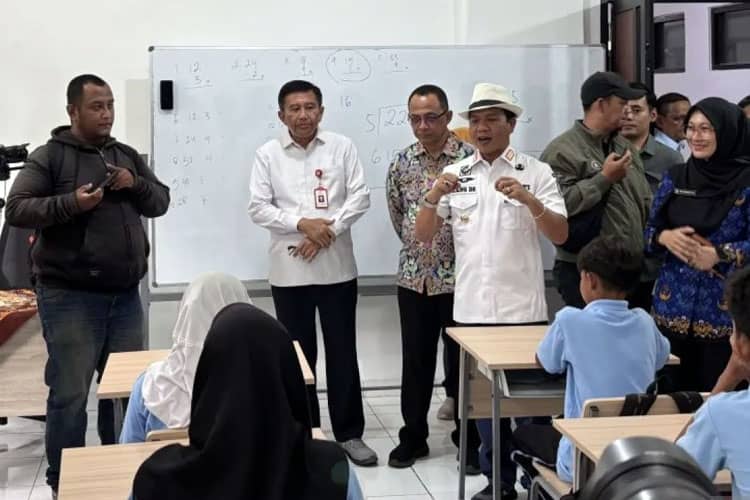 Tampung 1.000 Siswa, Pemkab Bandung Targetkan Sekolah Rakyat Ciwidey Rampung Juni 2026
