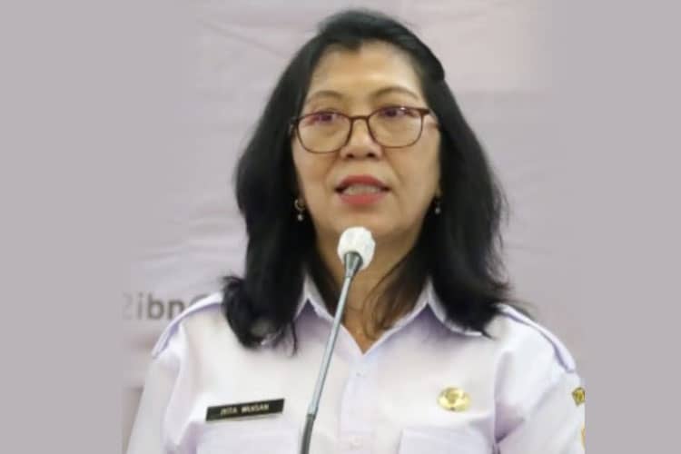 Flori Wuisan Dipercaya Gubernur NTT Sebagai Plh Sekda NTT