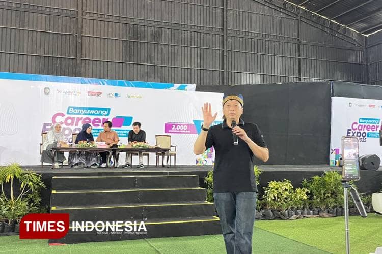 HRD PT BSI Bagikan Tips Jitu Buat Lamaran Kerja