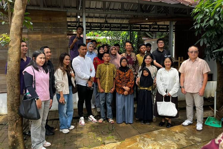 Yayasan Inklusi Pelita Bangsa (YIPB) dan Grab-OVO Perkuat Keamanan MBG-Swasta Lewat Inspeksi Berkala
