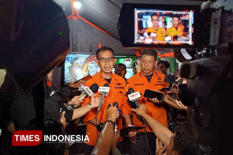 Basarnas Fokus Pencarian ke Sisi Kanan Ponpes Al Khoziny, Evakuasi Bangunan Capai 75 Persen